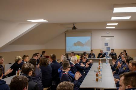 Redni letni občni zbor Prostovoljnega gasilskega društva Gozd (4)